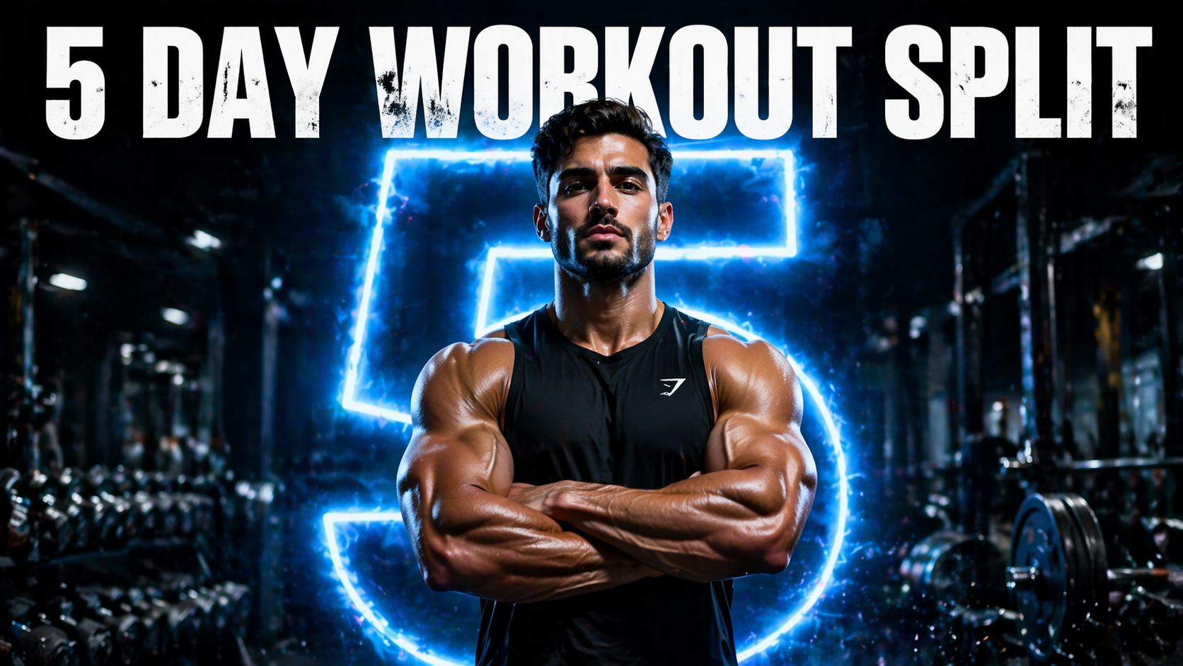 Weight Training Splits 5Day: The Complete Guide