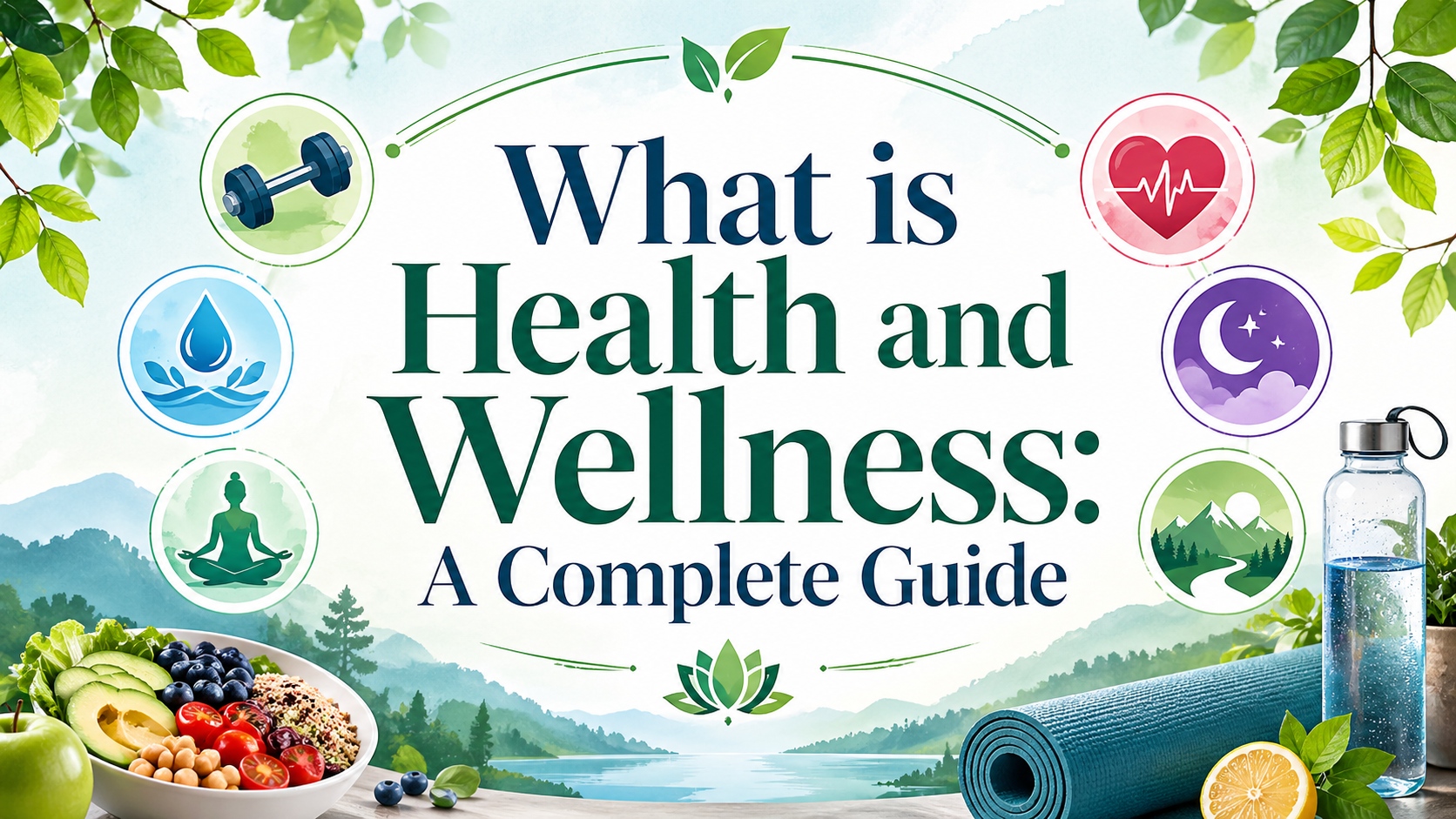 What is Health and Wellness