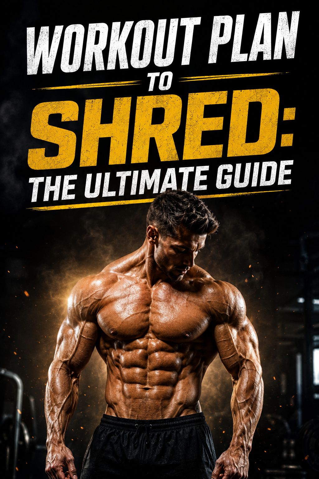 Workout Plan to Shred