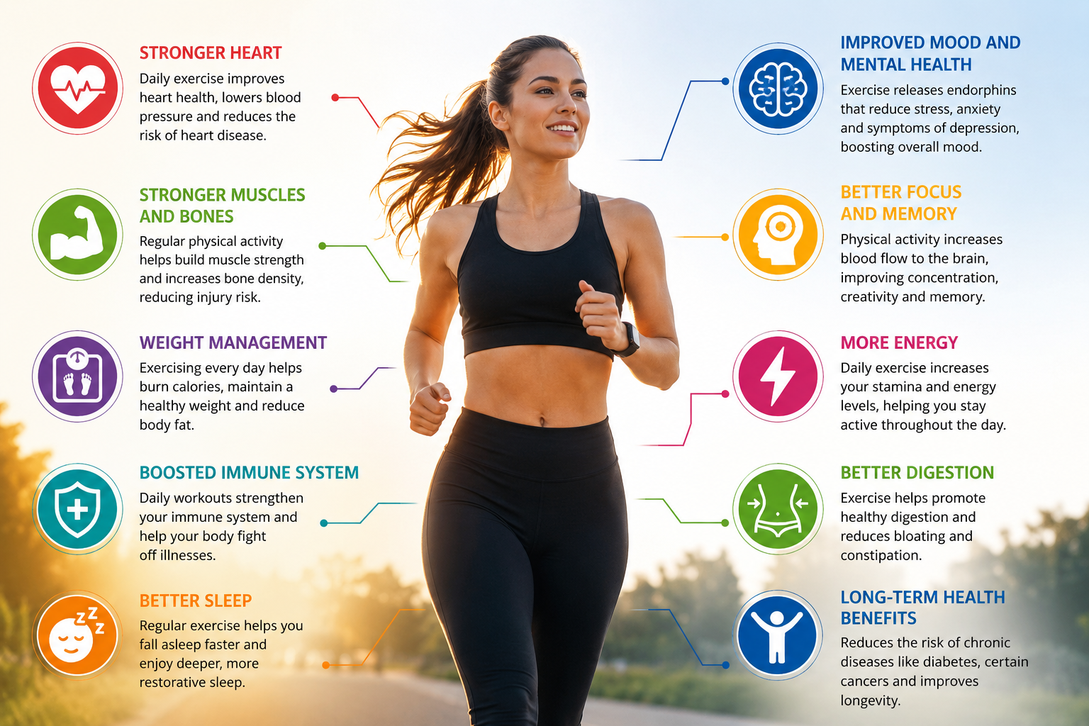 What Happens to Your Body When You Work Out