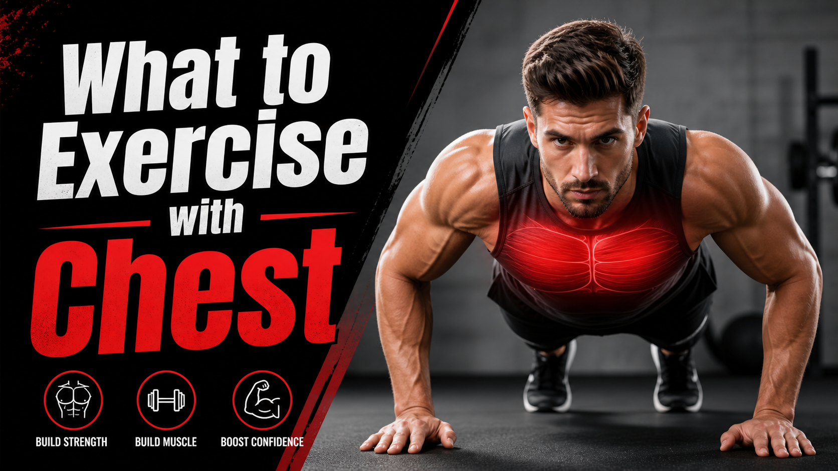 What to Exercise with Chest