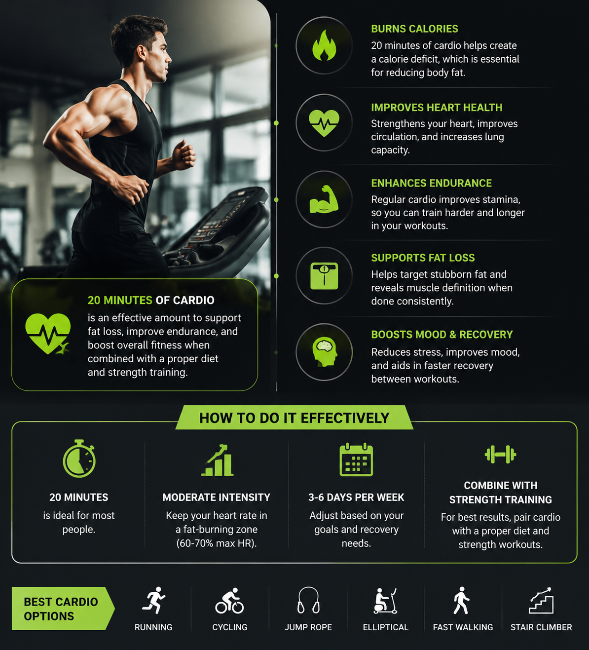 Workout Routine to Get Ripped
