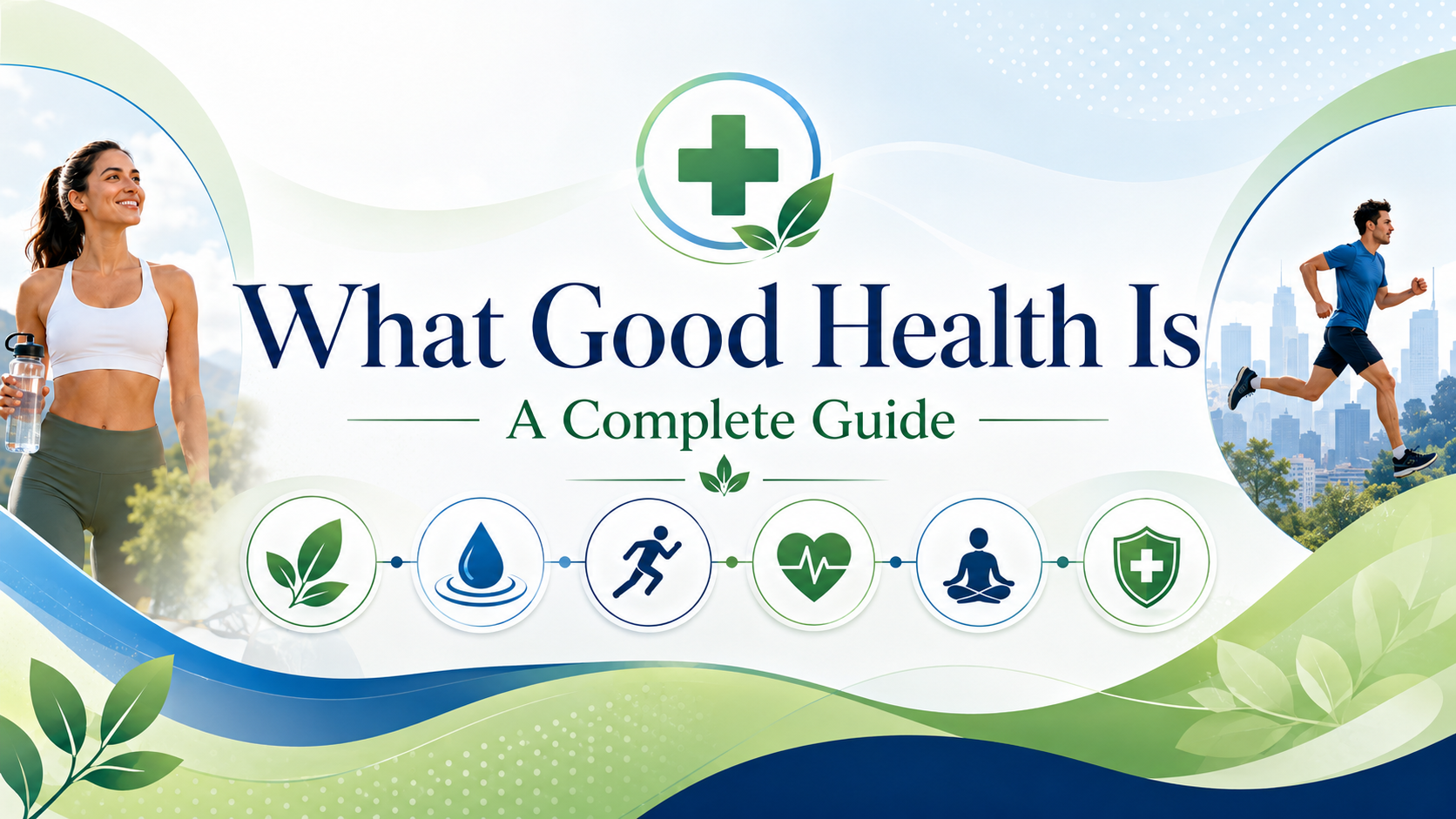What Good Health Is: A Complete