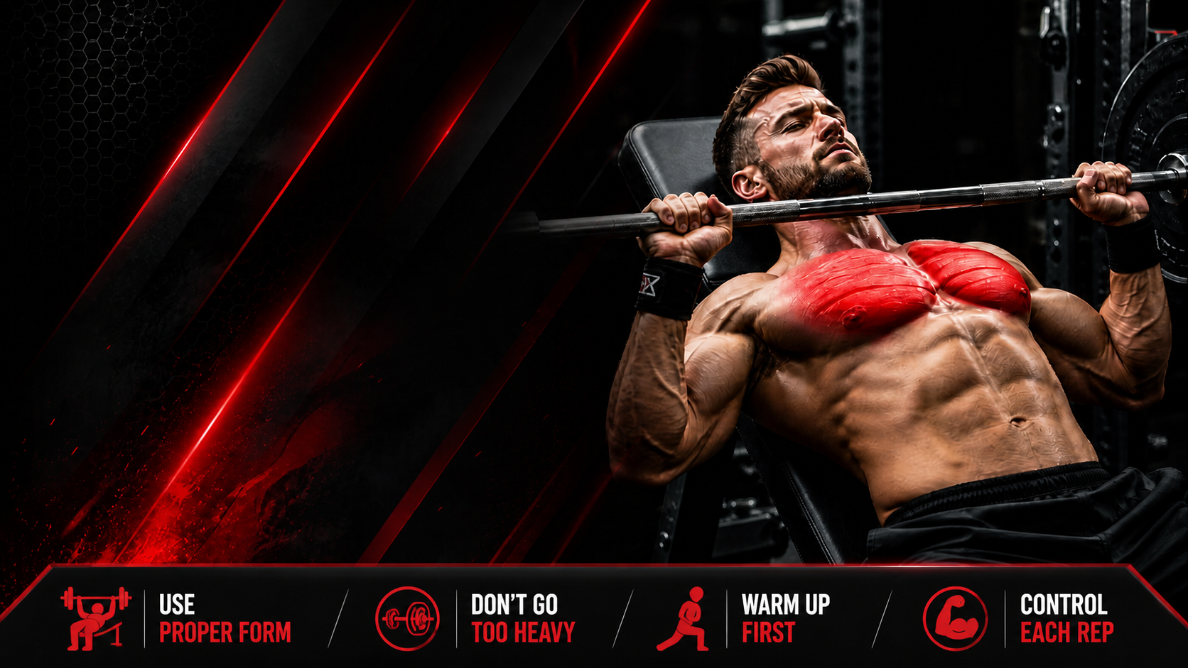 What to Exercise with Chest