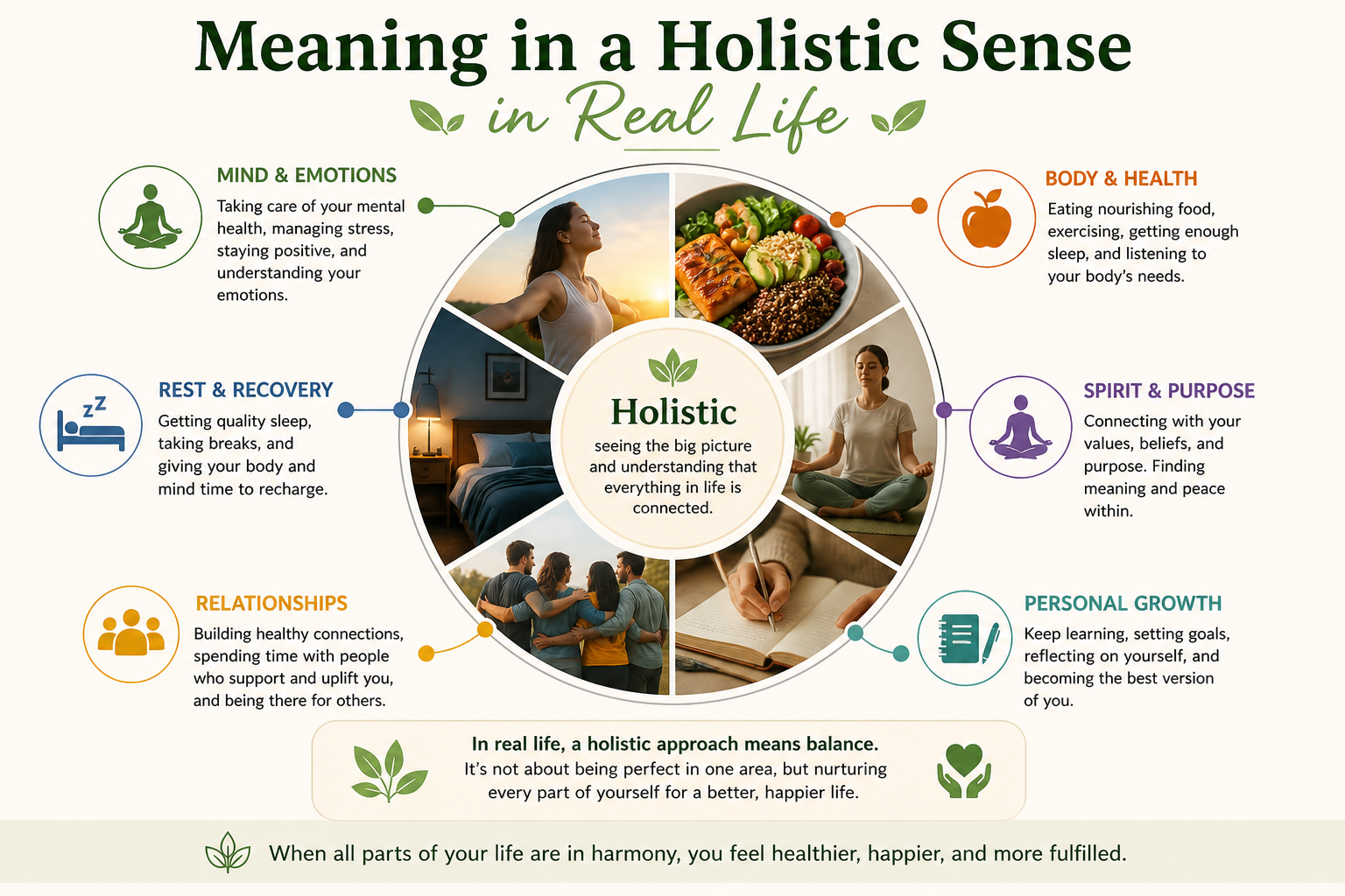What Is Holistic