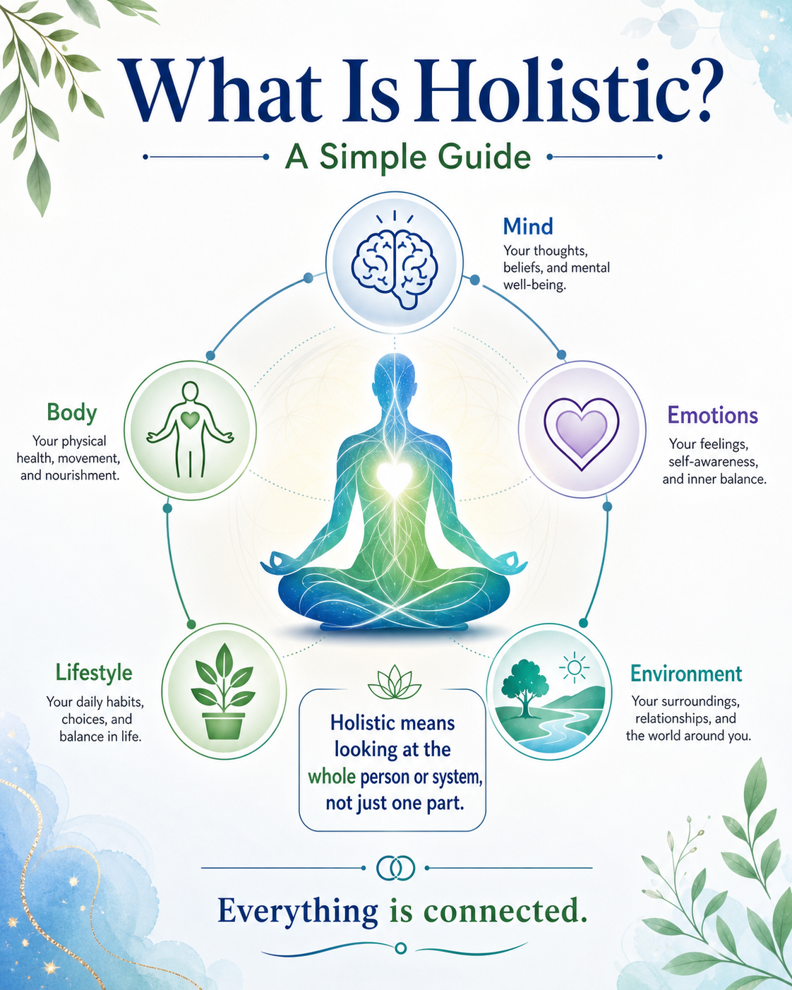 What Is Holistic? A Simple Guide