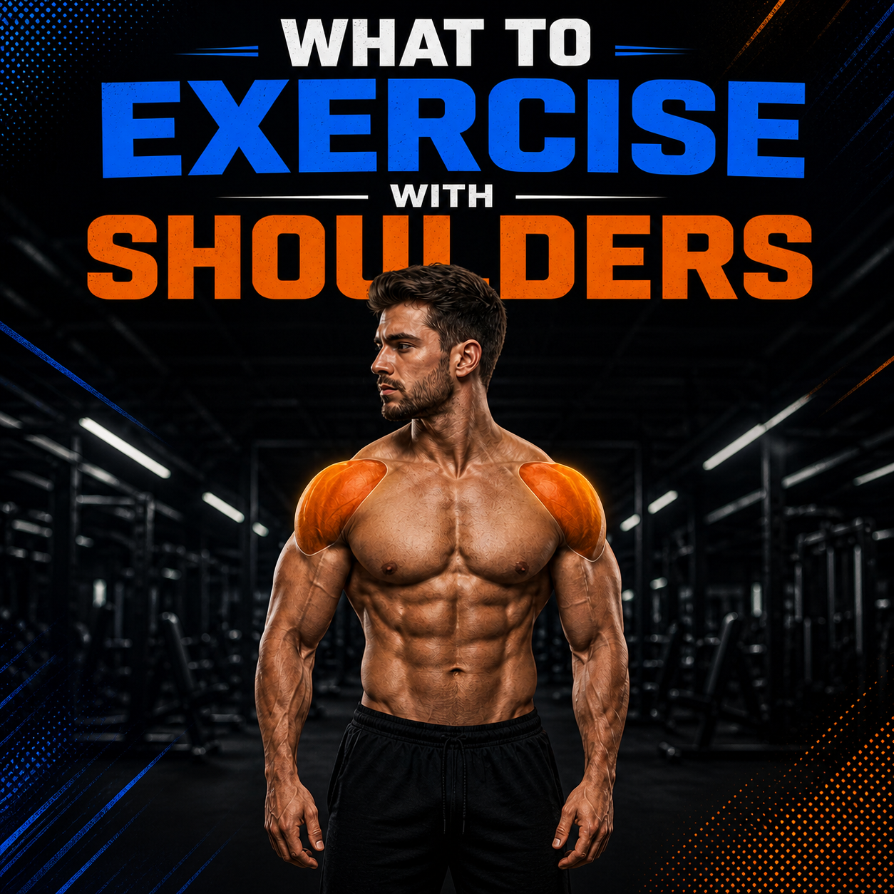 What to Exercise With Shoulders