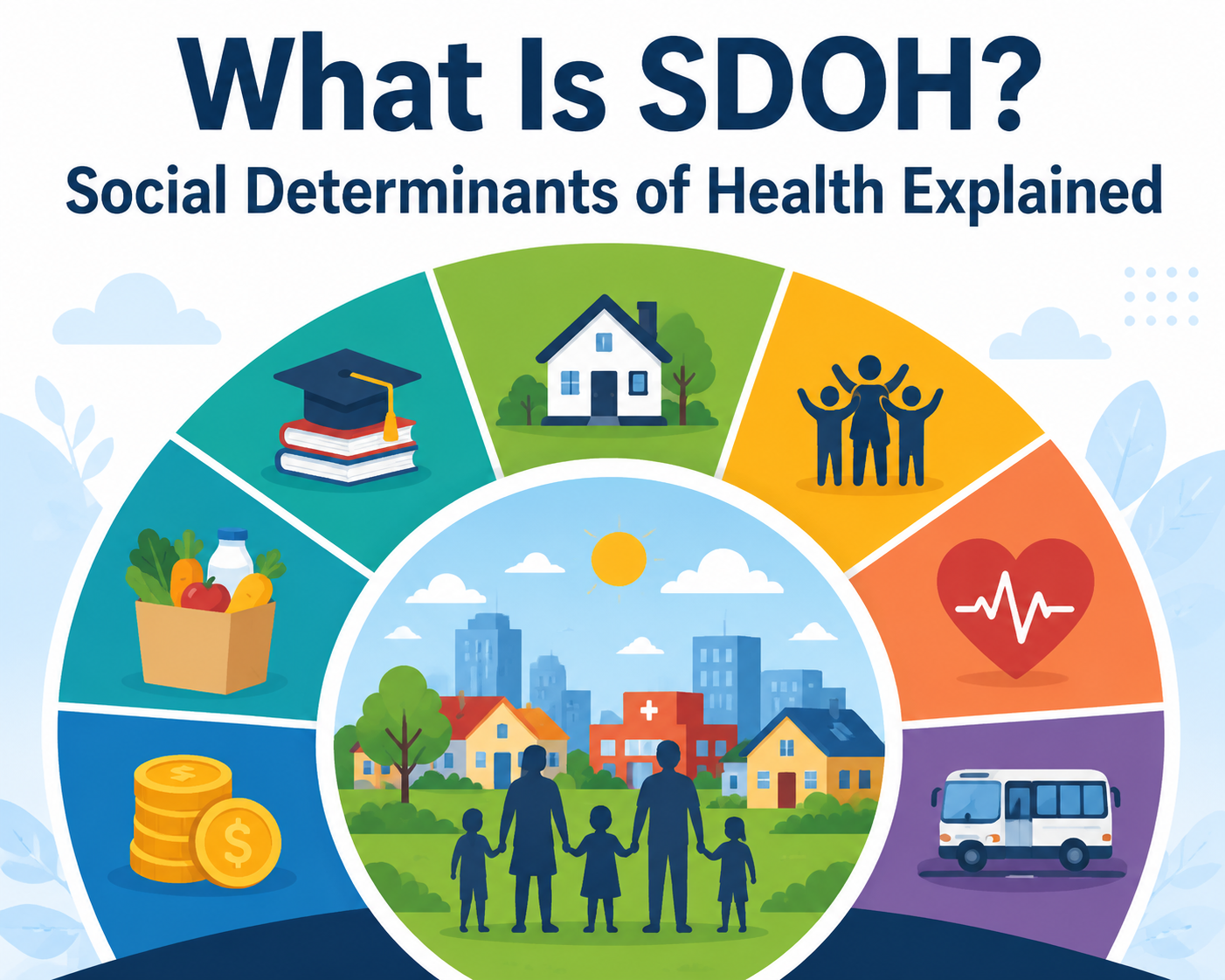 What Is SDOH? Social Determinants of Health Explained