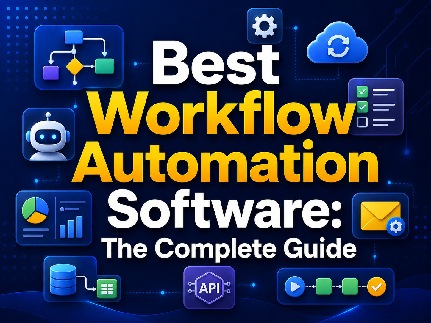 Best Workflow Automation Software