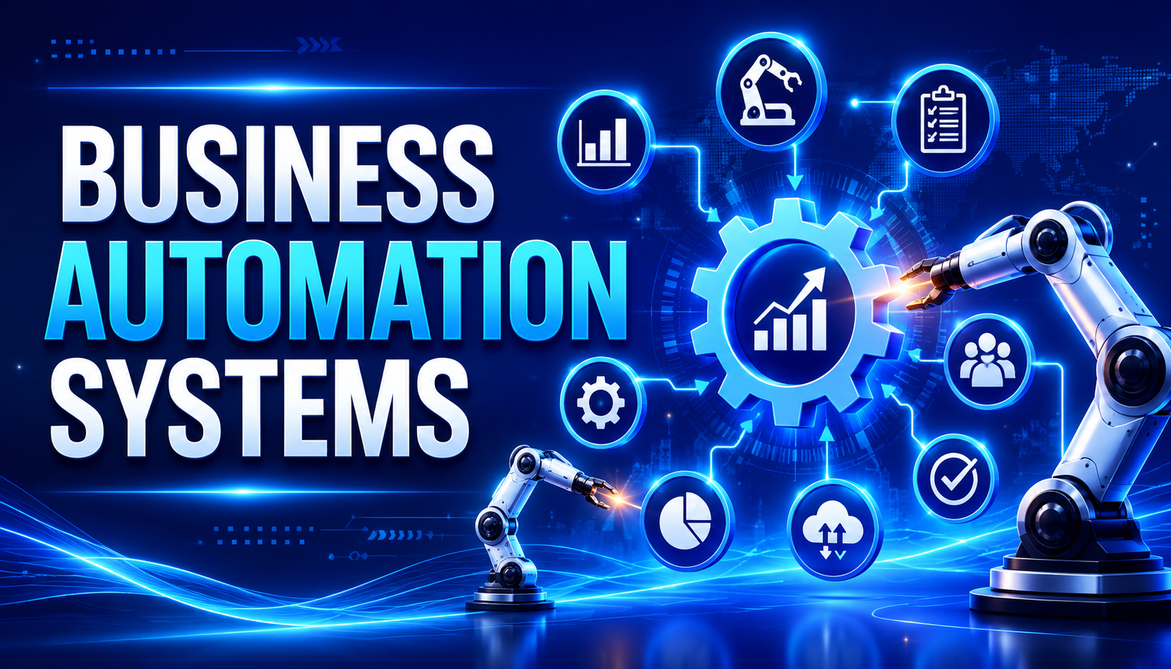 Business Automation Systems