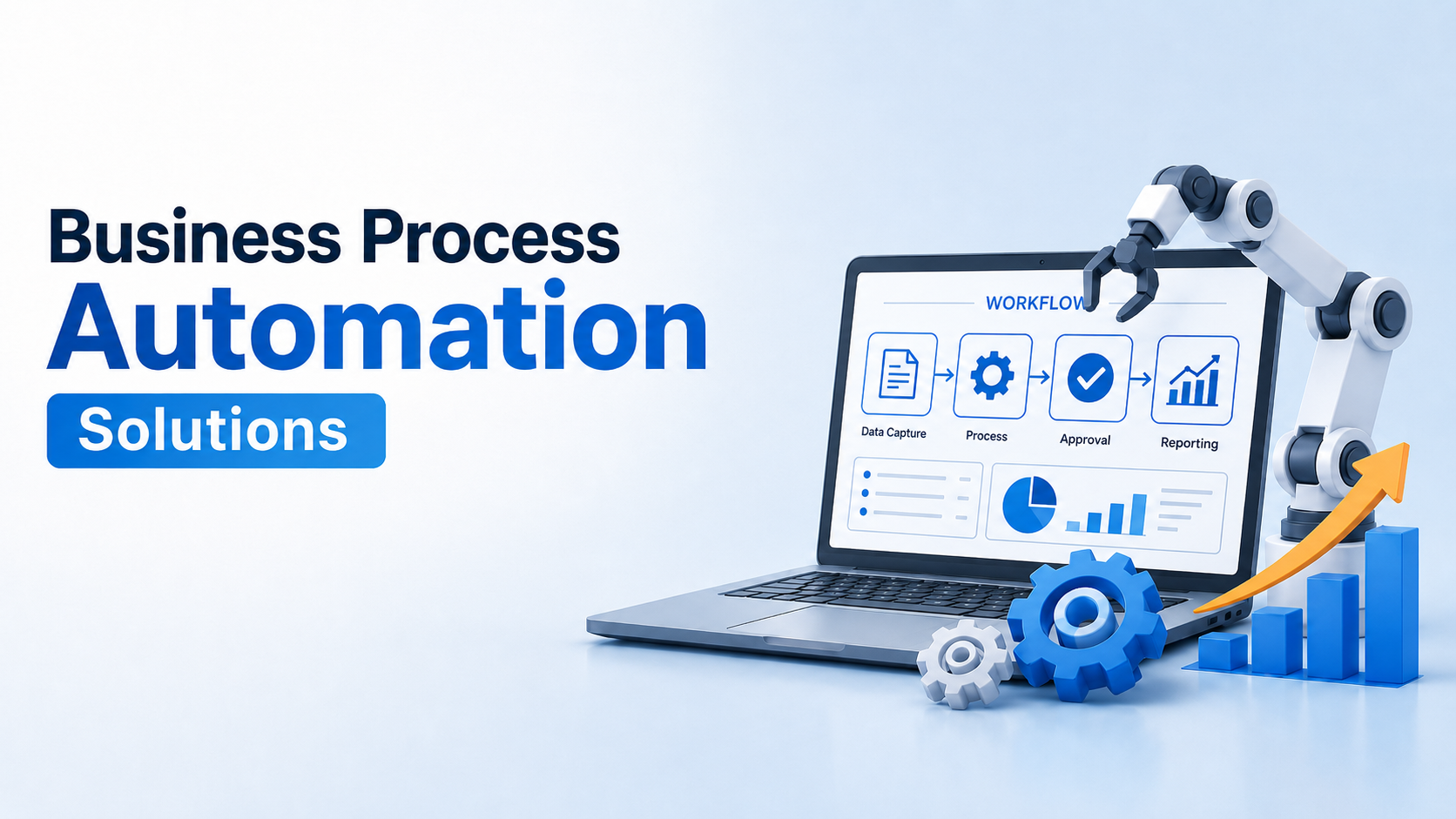 Business Process Automation Solutions