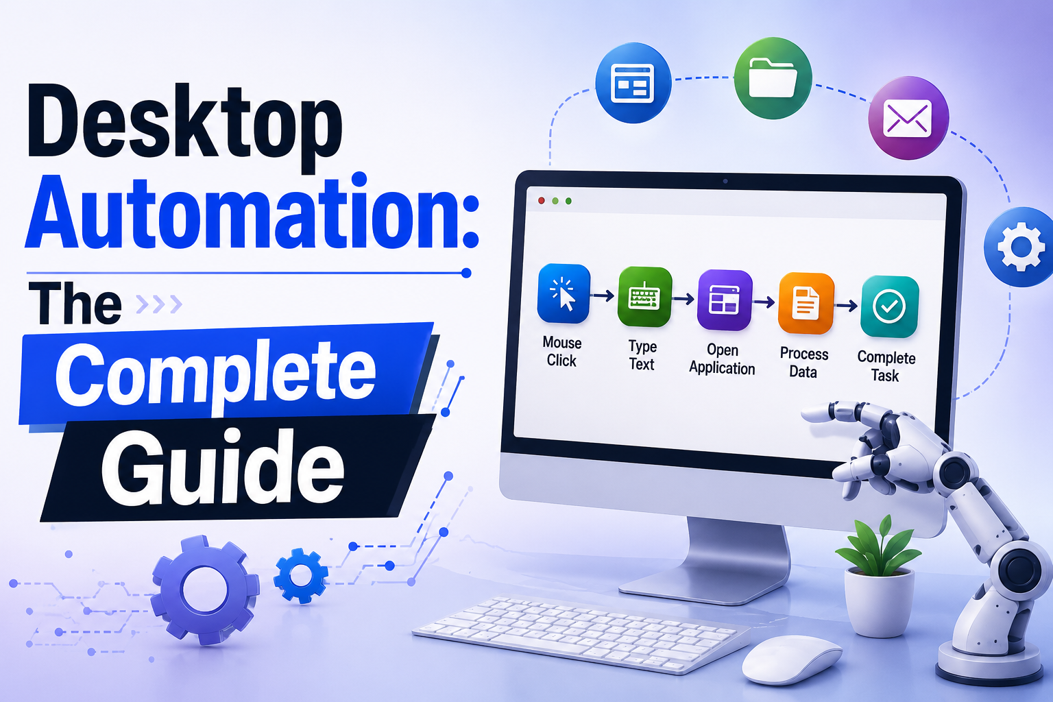 Desktop Automation: The Complete Guide