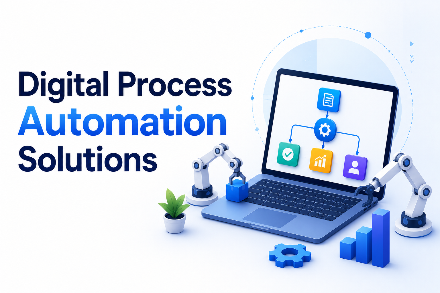 Digital Process Automation Solutions
