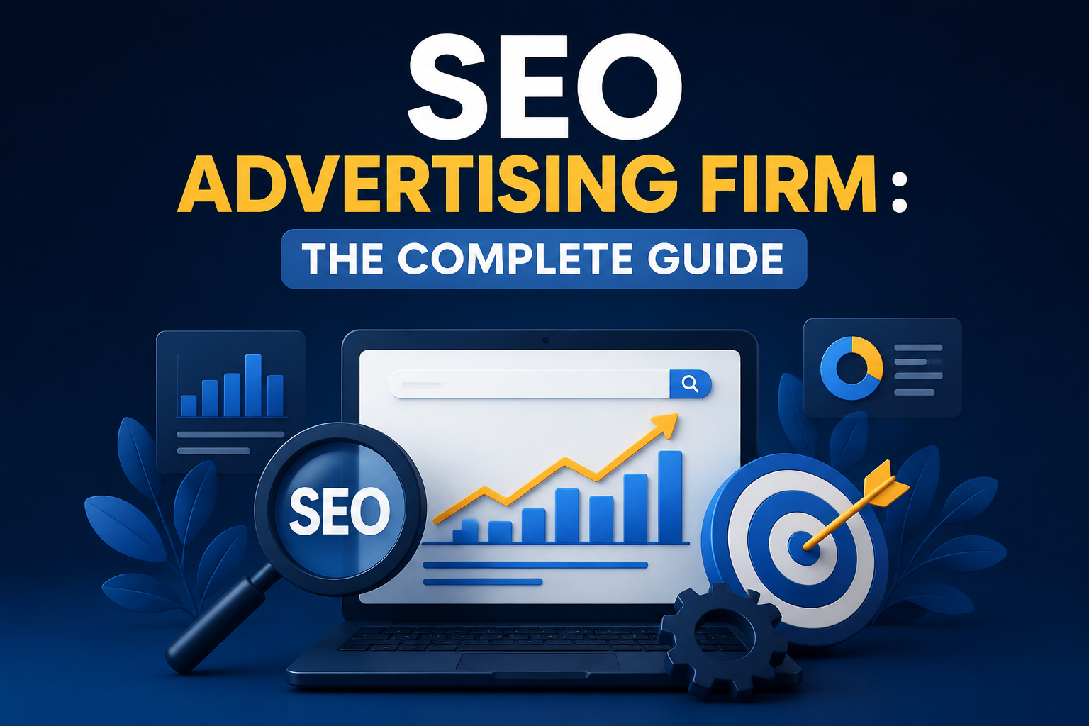 SEO Advertising Firm: The Complete Guide
