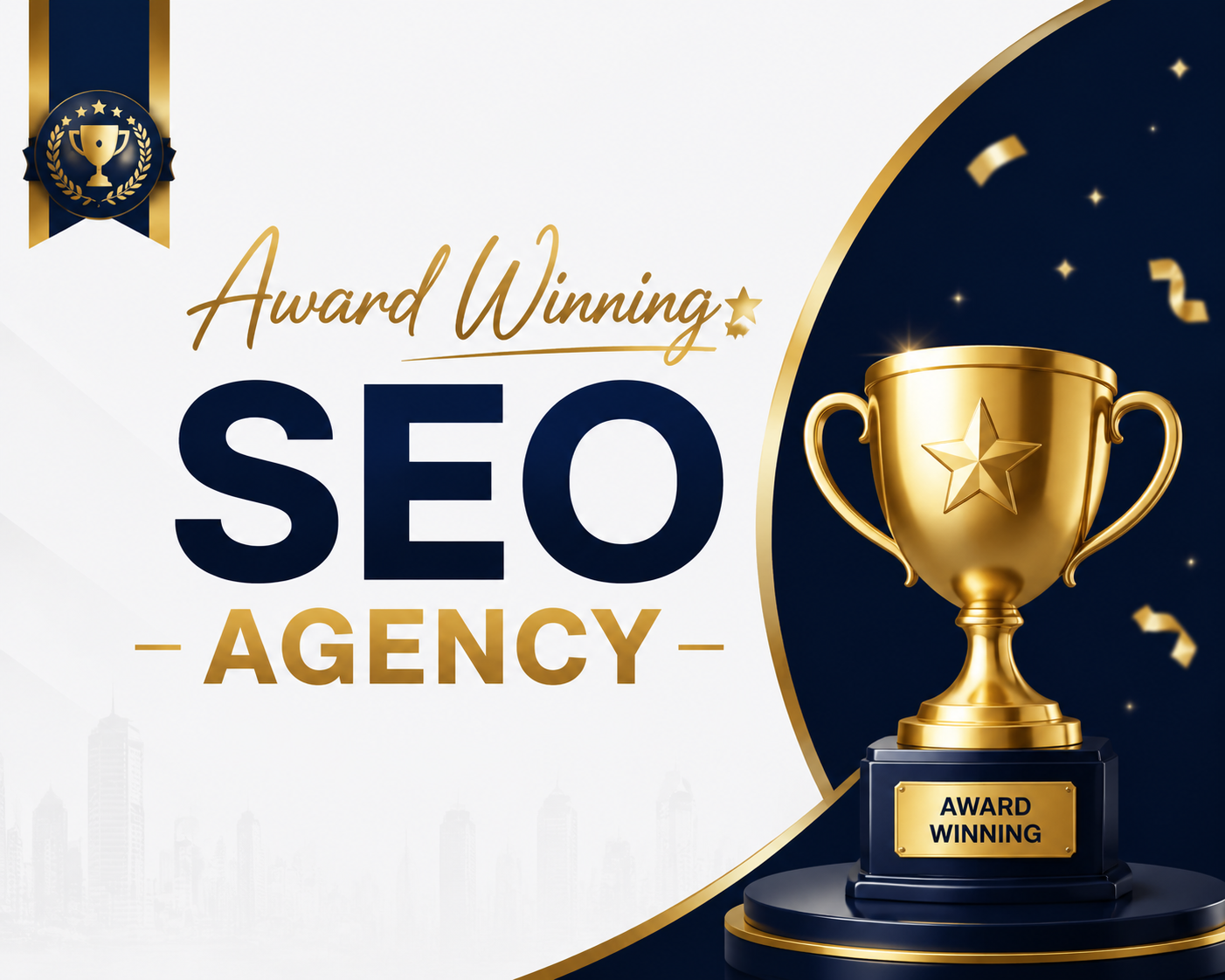 Award Winning SEO Agency