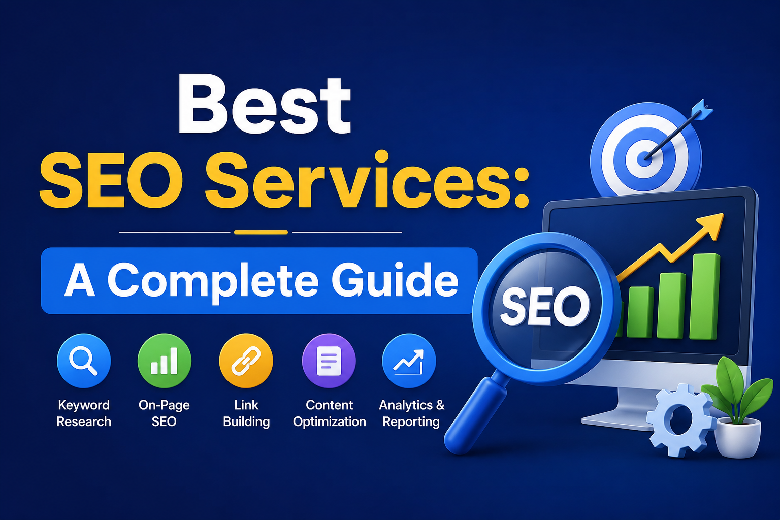 Best SEO Services