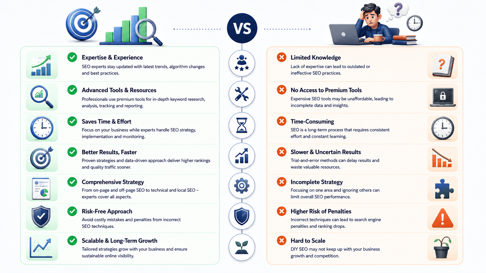 Dedicated SEO Services