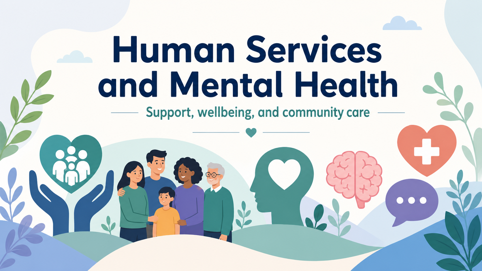 Human Services and Mental Health