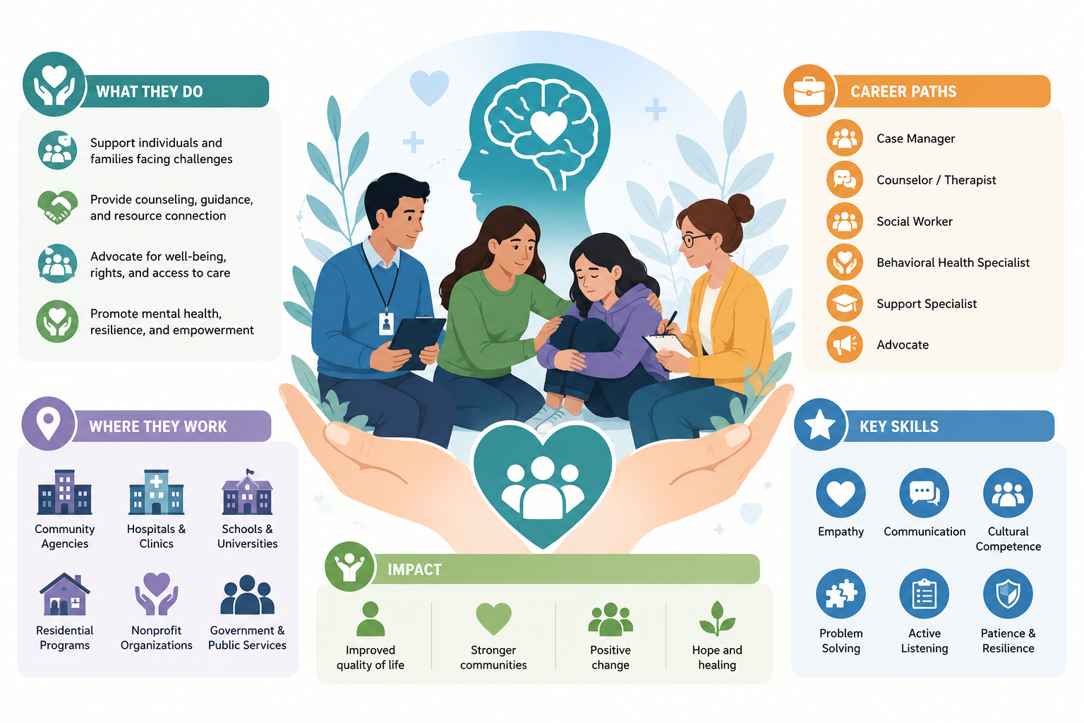 Human Services and Mental Health