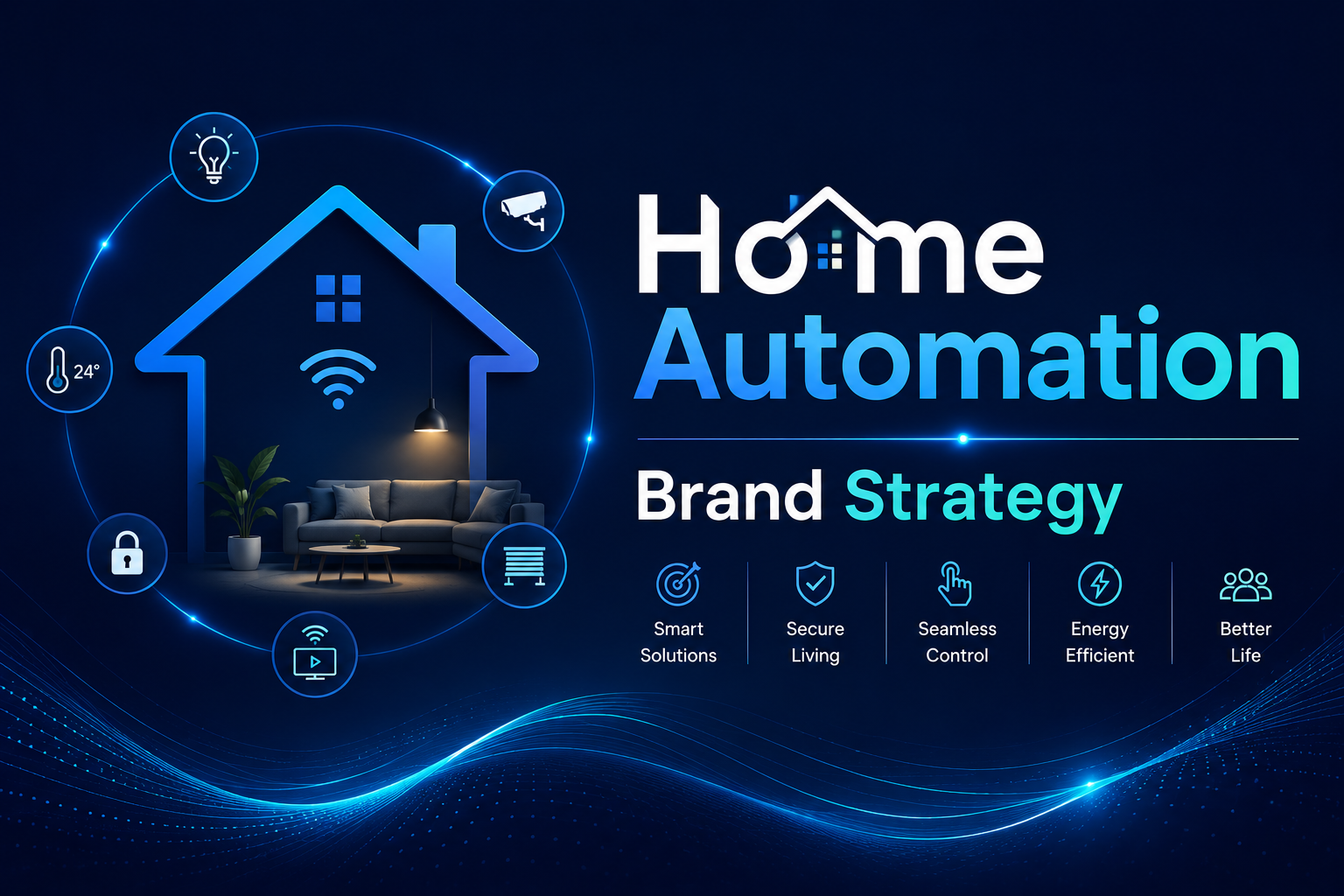 Home Automation Brand Strategy