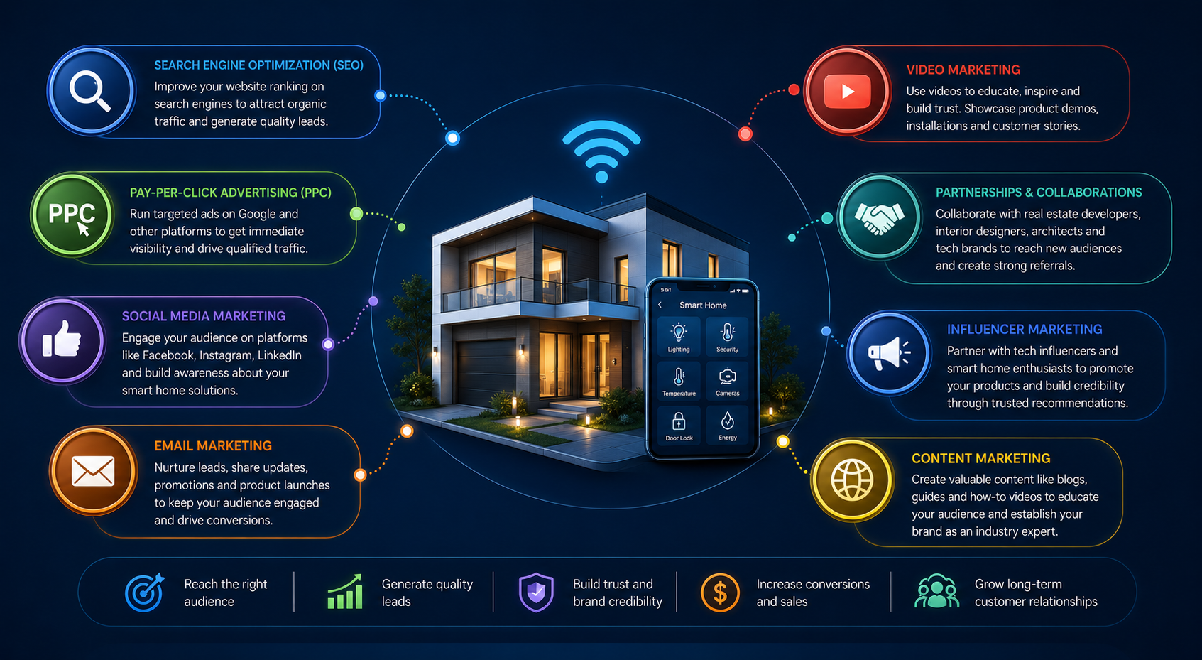 Home Automation Brand Strategy