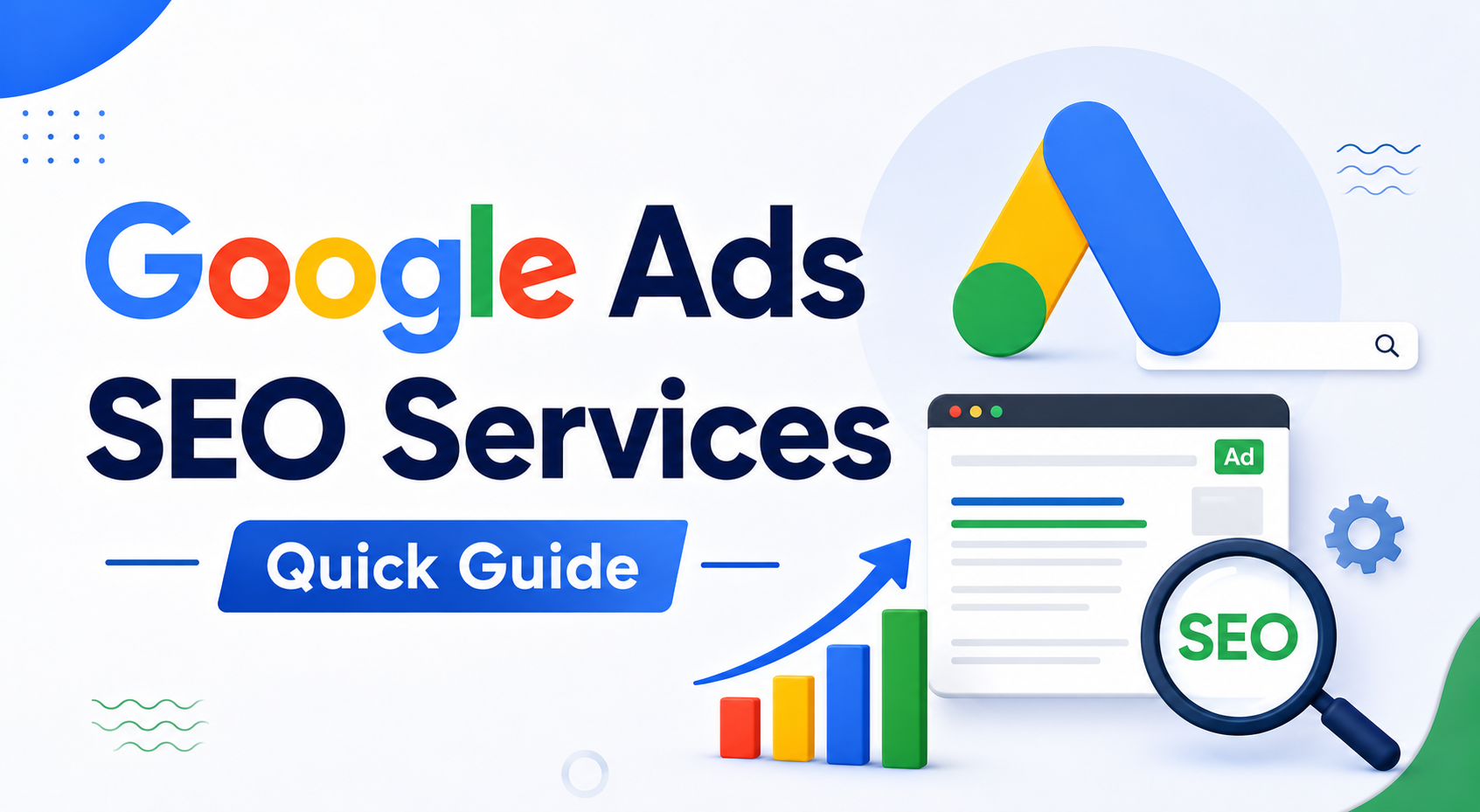 Google Ads SEO Services